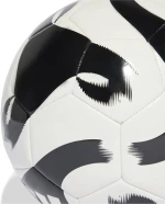 Adidas Tiro Club Μπάλα Ποδοσφαίρου ADI174-Λευκό