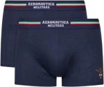 Ανδρικό Μπόξερ Aeronautica Militare BX001-Μπλε