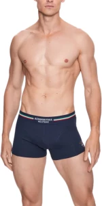 Ανδρικό Μπόξερ Aeronautica Militare BX001-Μπλε