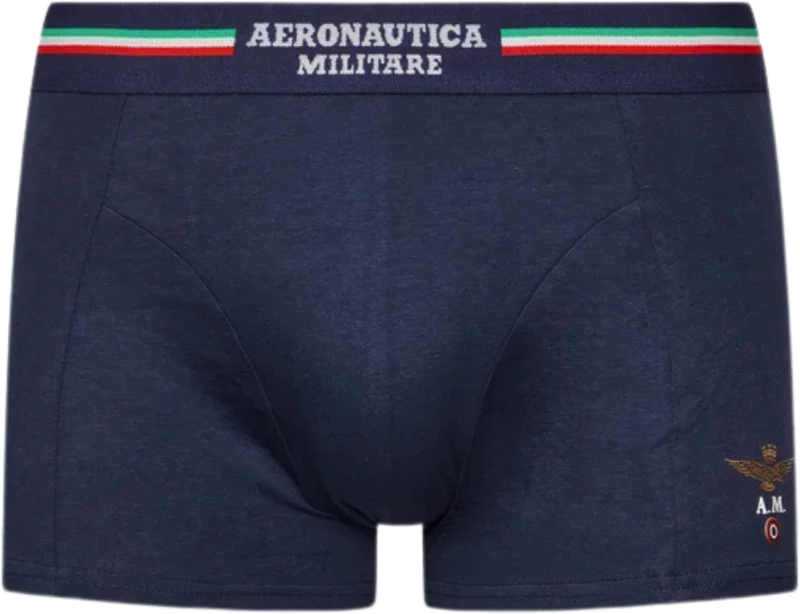 Ανδρικό Μπόξερ Aeronautica Militare BX001-Μπλε