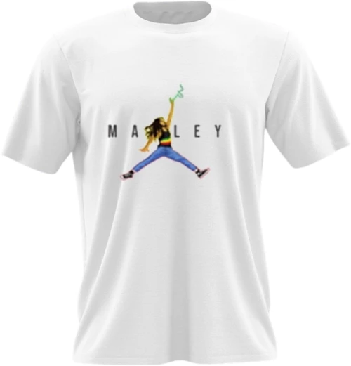 Αντρική Μπλούζα Marley MC282-Λευκό