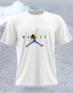 Αντρική Μπλούζα Marley MC282-Λευκό