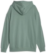 Μπλούζα Φούτερ Puma X RIPNDIP TR Eucalyptus 527182-Πράσινο