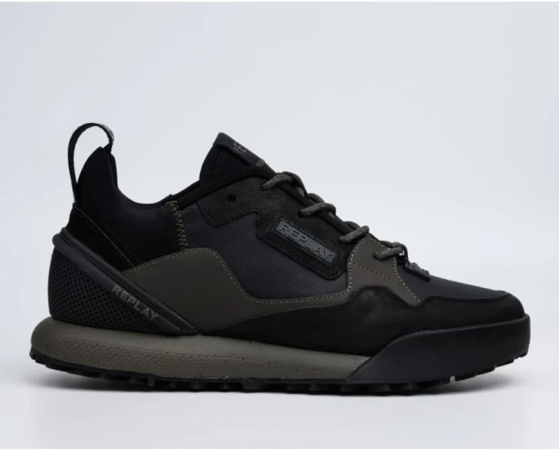 Replay Man FIELD 2.0 WARD C Sneakers