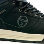 Παπούτσια Sergio Tacchini TAC112-Μαύρο