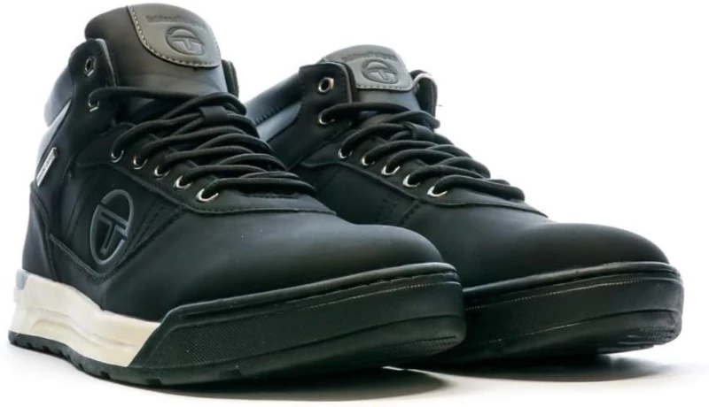 Παπούτσια Sergio Tacchini TAC112-Μαύρο