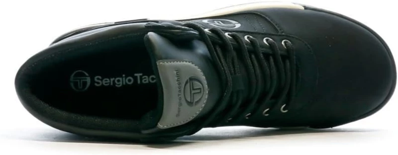 Παπούτσια Sergio Tacchini TAC112-Μαύρο