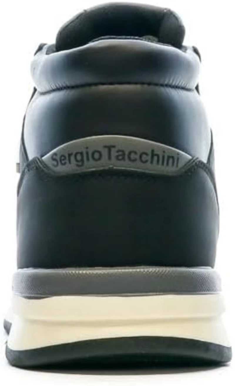 Παπούτσια Sergio Tacchini TAC112-Μαύρο
