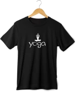 Γυναικεία Μπλούζα Yoga WTY747-Μαύρο