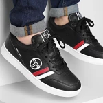 Παπούτσια Sergio Tacchini TAC113-Μαύρο