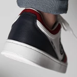 Παπούτσια Sergio Tacchini TAC113-Μαύρο