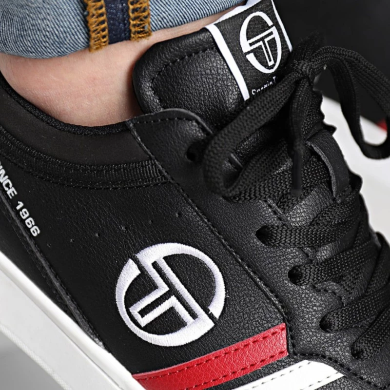 Παπούτσια Sergio Tacchini TAC113-Μαύρο