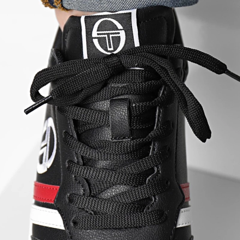 Παπούτσια Sergio Tacchini TAC113-Μαύρο