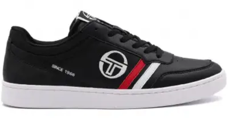 Παπούτσια Sergio Tacchini TAC113-Μαύρο