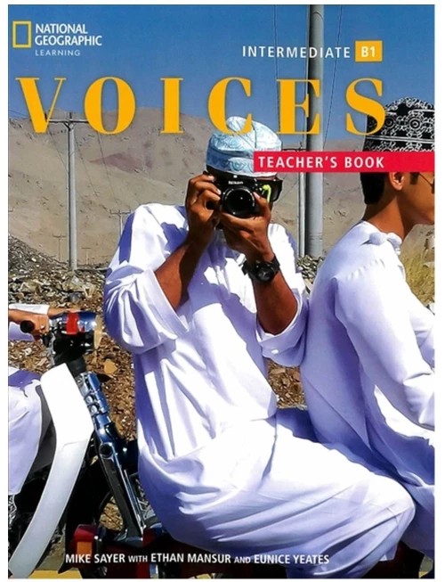 VOICES INTERMEDIATE TCHRS