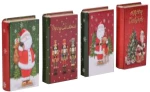 Christmas Tin Box 07793