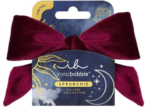 AMBITAS Invisibobble Scrunchie Velvet Grace