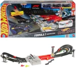 Mattel hot wheels hw racing - πίστα grand prix JDY16