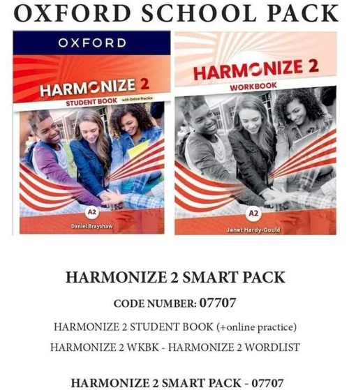 HARMONIZE 2 MINI PACK -07707