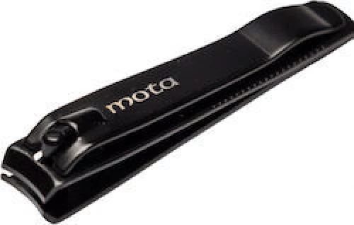 MOTA Νυχοκόπτης Μαύρος 8cm