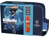 GILLETTE Proglide Special Edition Gift Set & Δώρο Νεσεσέρ