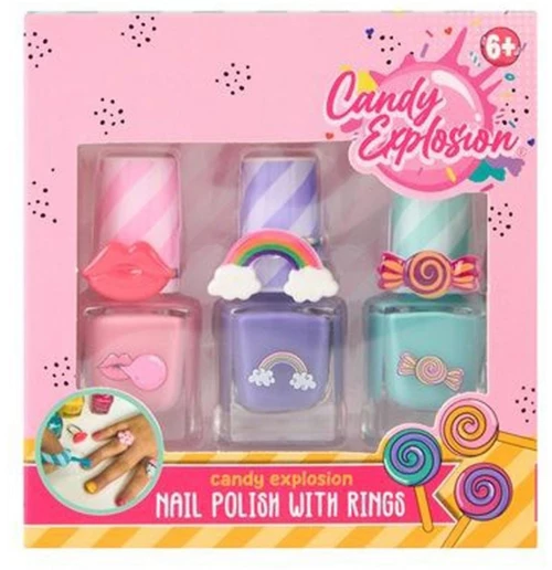 Creatit!ΣΕΤ ΜΑΝΟ 3ΤΜΧ ΜΕ ΔΑΧΤΥΛΙΔΙ 884807BV1