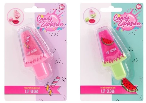 Creatit! Candy Lipgloss Φρούτα