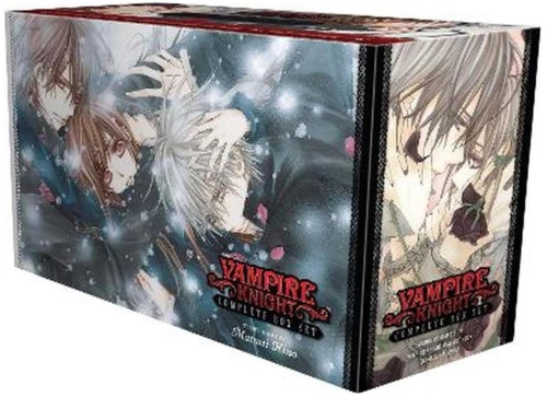 VAMPIRE KNIGHT BOX SET PA