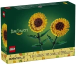 LEGO Botanicals Sunflowers Ηλιοτρόπια 40524