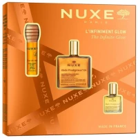 Nuxe Promo Huile Prodigieuse Or 50ml & Honey Lip Oil 10ml & Huile Prodigieuse 10ml