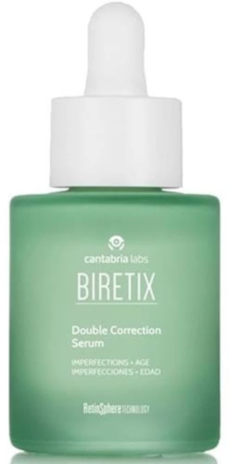 Cantabria Labs Biretix Double Correction Serum Αντιγηραντικός Ορός Διπλής Δράσης 30ml