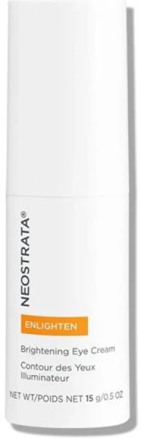 Neostrata Enlighten Brightening Eye Cream, Κρέμα Ματιών για Λάμψη κατά των Μαύρων Κύκλων 15gr