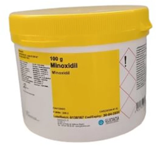 Chemco Μινοξιδίλη Σκόνη,100gr