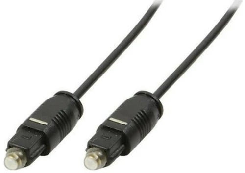 Logilink Toslink Οπτικό Καλώδιο 10.0m