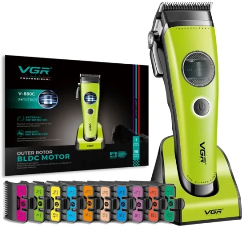 VGR BLDC V-880 Clipper Green