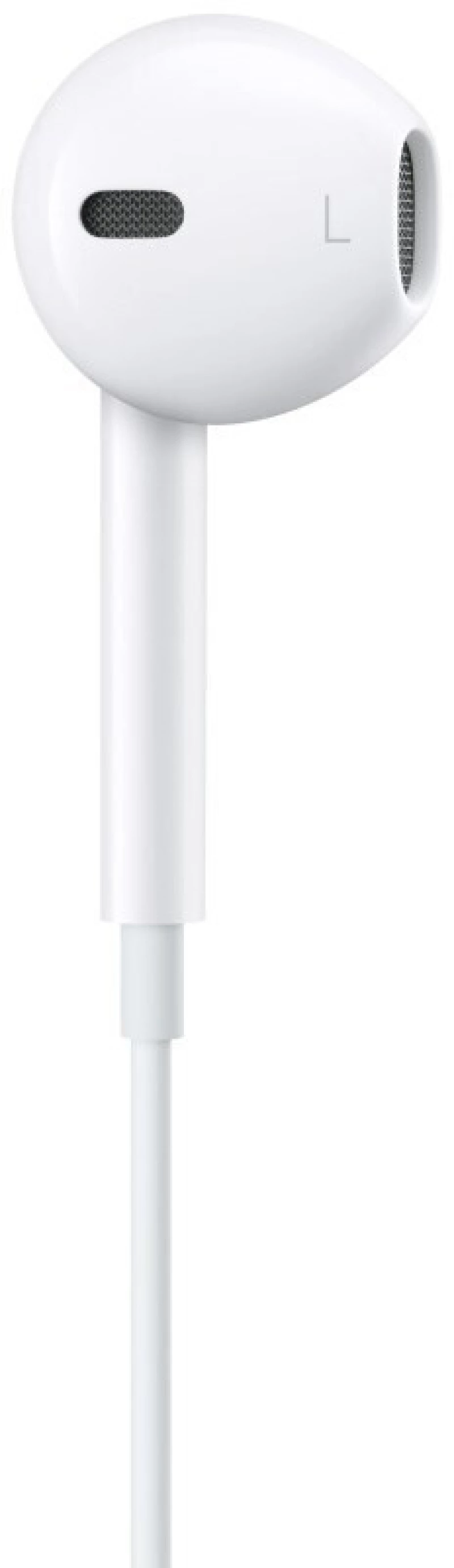 Apple Ενσύρματα Ακουστικά EarPods USB-C Connector Χρώματος Λευκό