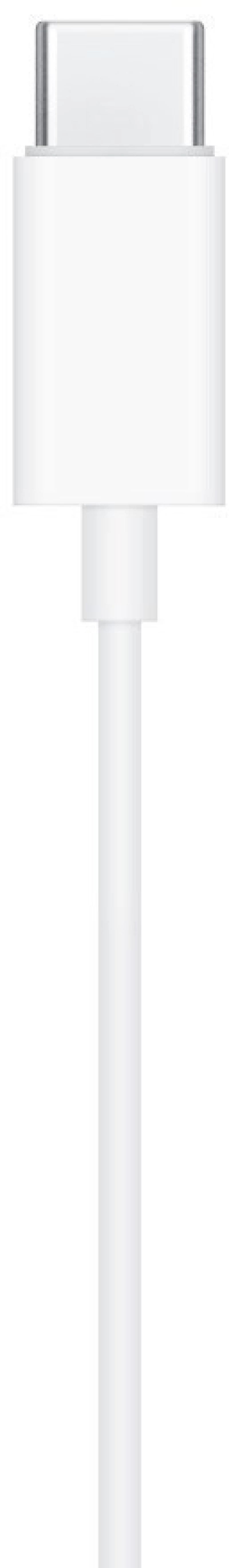 Apple Ενσύρματα Ακουστικά EarPods USB-C Connector Χρώματος Λευκό