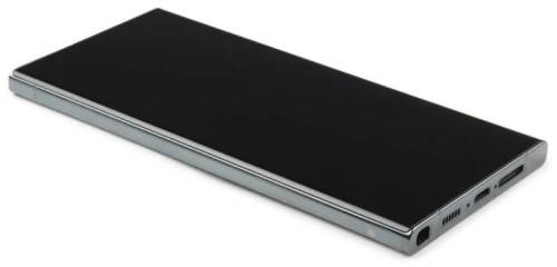 Γνήσια Οθόνη Και Μηχανισμός Αφής για Samsung Galaxy S23 Ultra (SM-S918B) Green Service Pack GH82-30466C