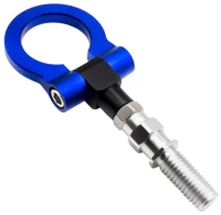 Γάντζος ρυμούλκησης οχημάτων - Tow Hook - R-G26201-J1 - 120090 - Blue