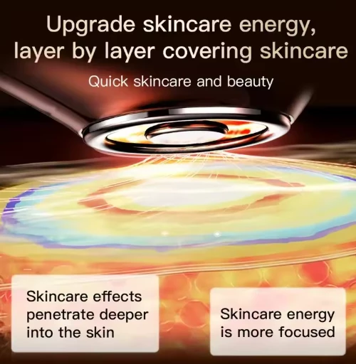 Συσκευή τόνωσης & σύσφιξης προσώπου EMS - 814338