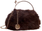 Τσάντα  χειρός  XY-2402 - Καφέ Bag to Bag
