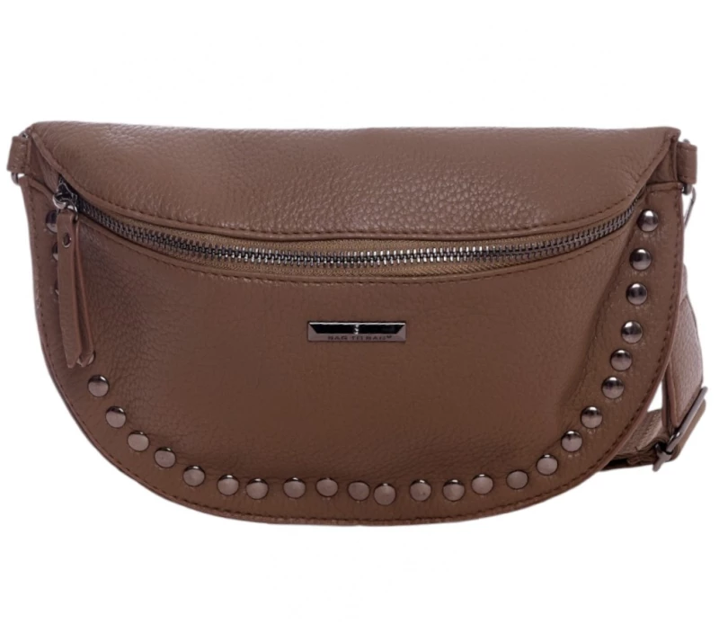 Τσάντα  χιαστή TZX-51105 - Χακί Bag to Bag