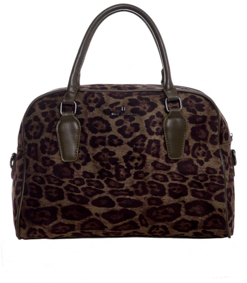 Τσάντα  χειρός  SW8970 - Πράσινο Bag to Bag