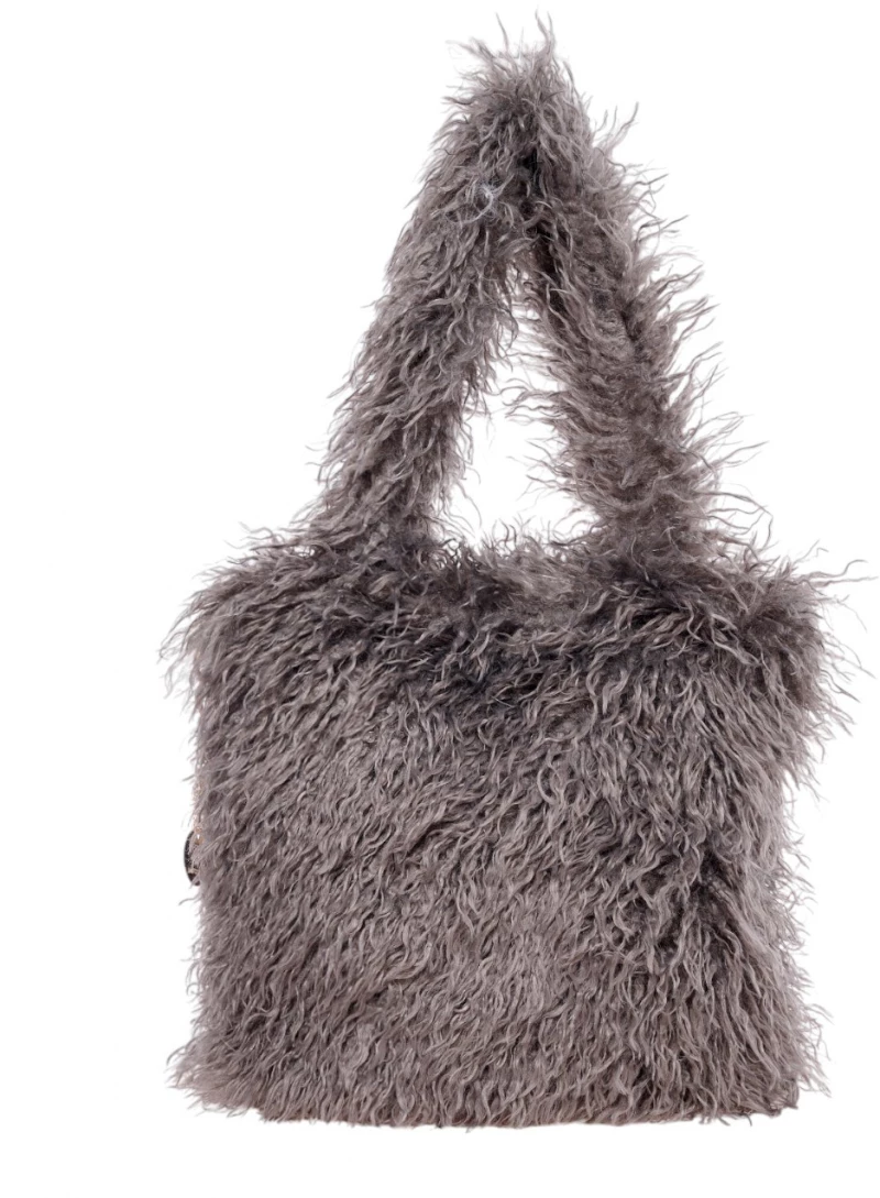 Τσάντα ώμου XY2508 - Γκρι Bag to Bag