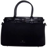 Τσάντα  χειρός  SW8972 - Μαύρο Bag to Bag