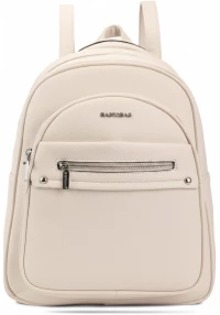 Σακίδιο πλάτης HX-11253 - Μπέζ Bag to Bag