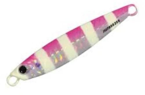 Major Craft Jigpara JPS - # 26 ZEBRA PINK 30g
