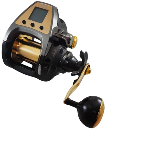 Ryobi Adventure Power VX700 - Δεξιά