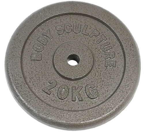 Δίσκος Μεταλλικός 20 kg