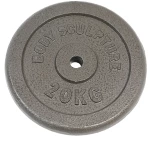 Δίσκος Μεταλλικός 20 kg